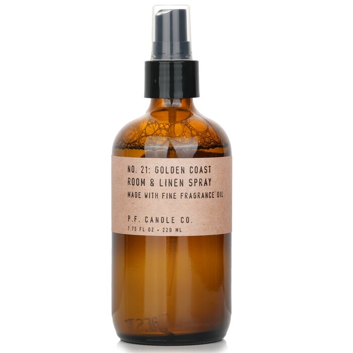 P.F. Candle Co. Room & Linen Spray - Golden Coast 229ml/7.75ozProduct Thumbnail
