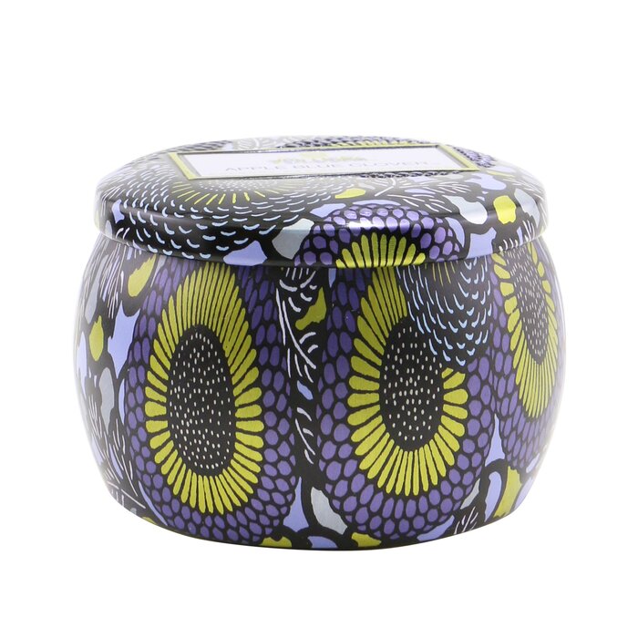 Voluspa Mini Tin Candle - Apple Blue Clover 113g/4ozProduct Thumbnail