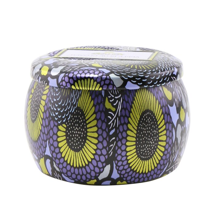 Voluspa Mini Tin Candle - Apple Blue Clover 113g/4ozProduct Thumbnail