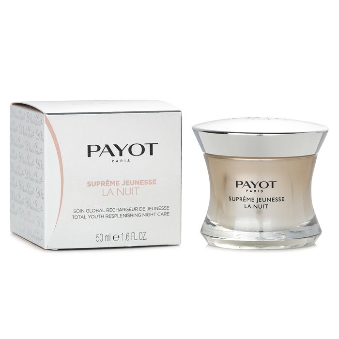 Payot Supreme Jeunesse La Nuit Total Youth Resplenishing Night Care 50ml/1.6ozProduct Thumbnail