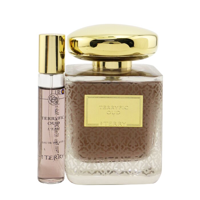 By Terry Terryfic Oud L'Eau EDT Duo Sprey 100ml+8.5mlProduct Thumbnail