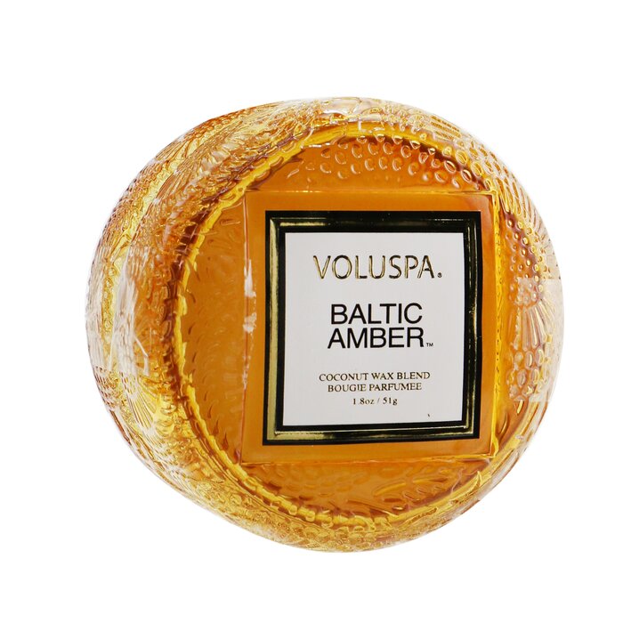 Voluspa Macaron Vela - Baltic Amber  5.1g/1.8ozProduct Thumbnail