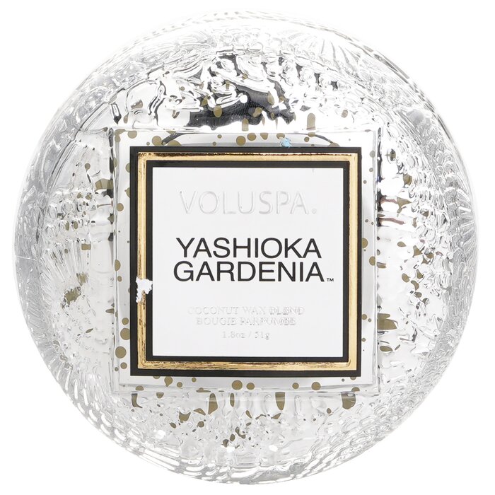 Voluspa Macaron Candle - Yashioka Gardenia 51g/1.8ozProduct Thumbnail