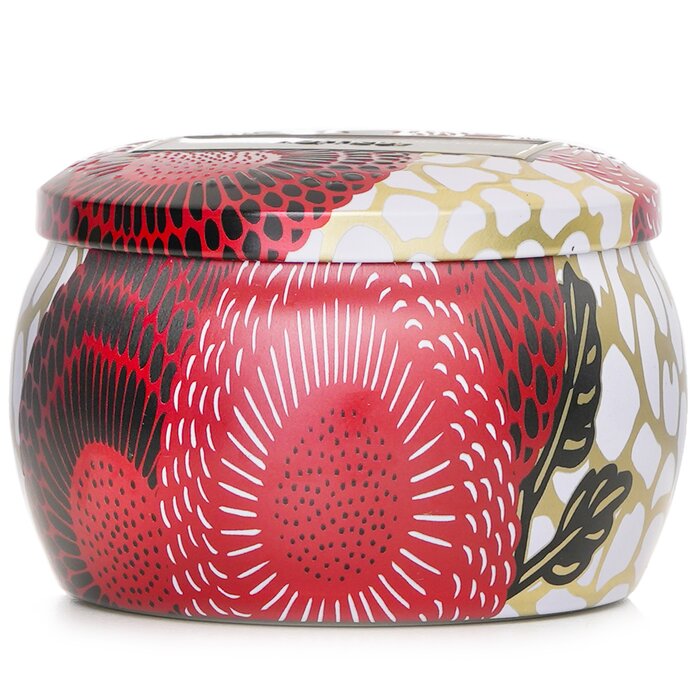 Voluspa Mini Tin Candle - Spiced Goji Tarocco Orange 113g/4ozProduct Thumbnail