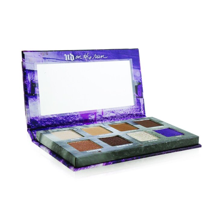 Urban Decay On The Run Paleta de Sombras de Ojos (8x Sombras de Ojos) 8x0.8g/0.02ozProduct Thumbnail