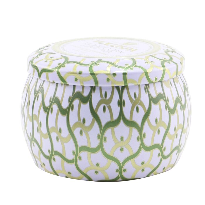 Voluspa Mini Tin Candle - Moroccan Mint Tea  113g/4ozProduct Thumbnail