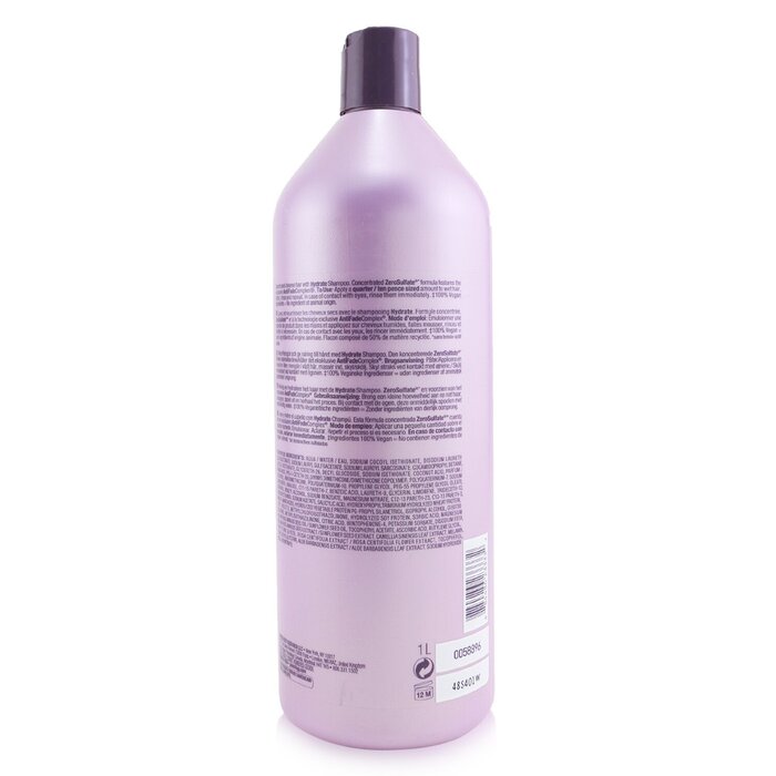 Pureology Hydrate Shampoo (For Dry Colour-Treated Hair) 1000ml/33.8ozProduct Thumbnail