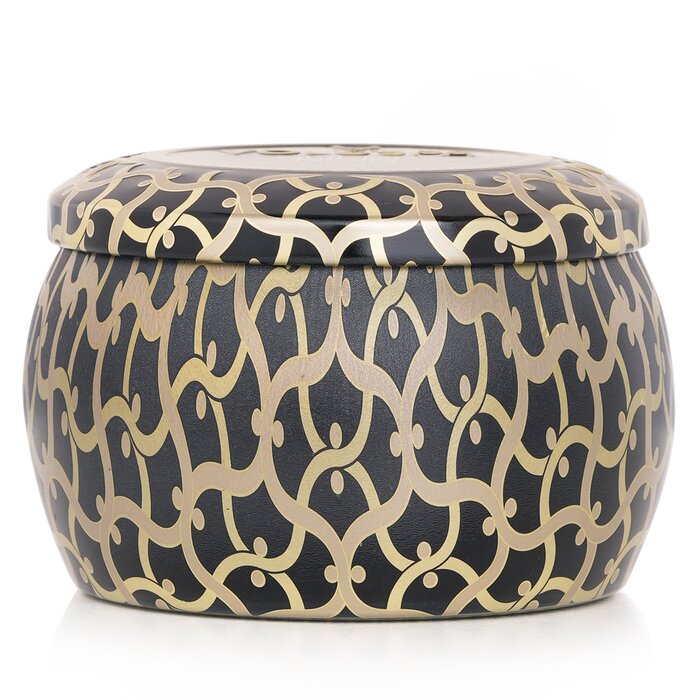 Voluspa Mini Tin Candle - Suede Noir 113g/4ozProduct Thumbnail