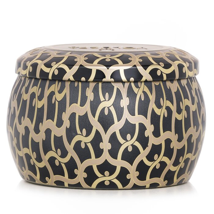 Voluspa Mini Tin Candle - Suede Noir 113g/4ozProduct Thumbnail