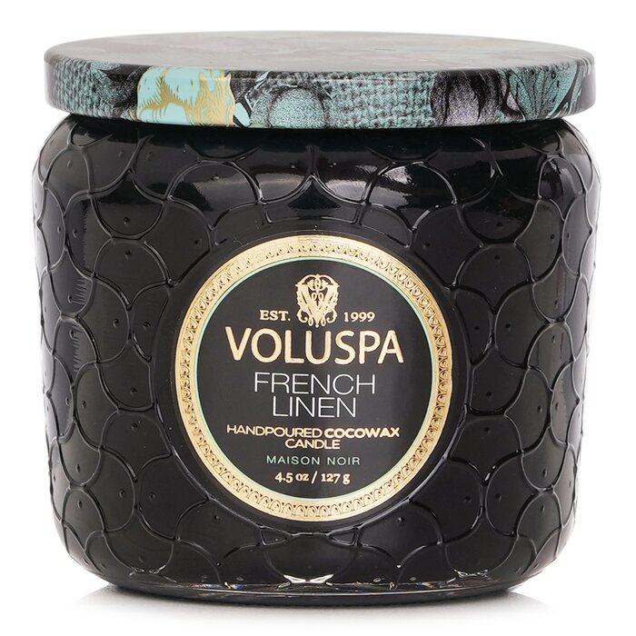 Voluspa Petite Jar Candle - French Linen 127g/4.5ozProduct Thumbnail