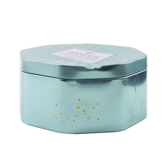 Voluspa 3 Wick Octagon Tin Candle - Casa Pacifica 340g/12ozProduct Thumbnail