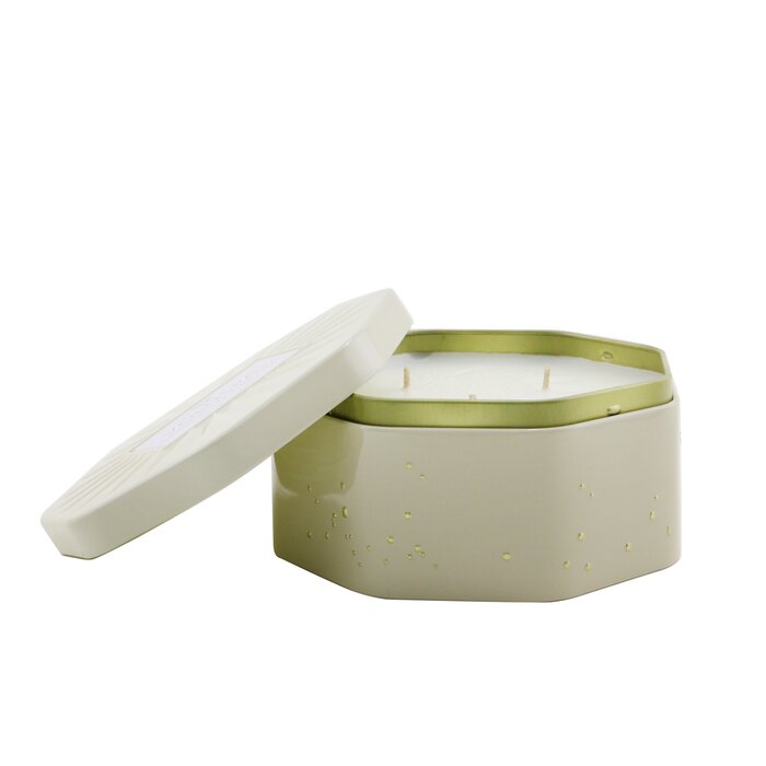 Voluspa 3 Wick Octagon Tin Candle - Coconut Papaya 340g/12ozProduct Thumbnail