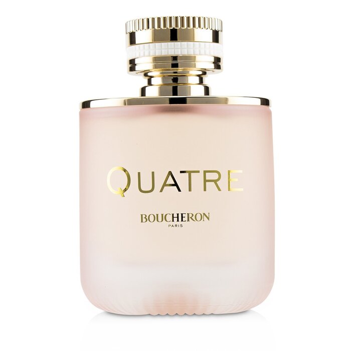 Boucheron Quatre En Rose Eau De Parfum Florale Spray 100ml/3.3ozProduct Thumbnail