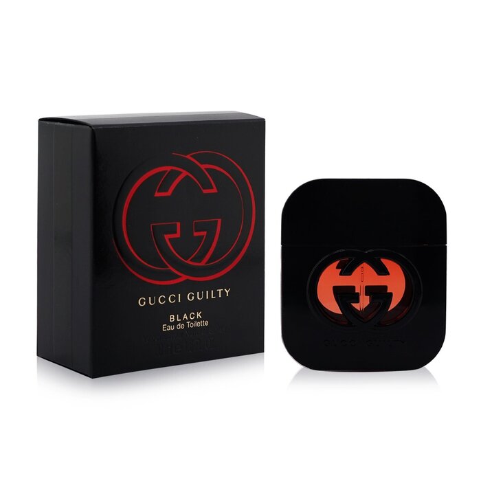 Gucci Guilty Black Eau De Toilette Spray 50ml/1.6ozProduct Thumbnail