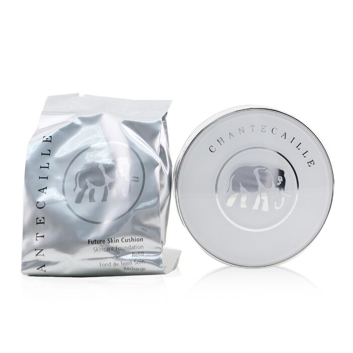 Chantecaille 香緹卡 未來肌膚抗污染修護氣墊粉底連補充裝 2x12g/0.42ozProduct Thumbnail