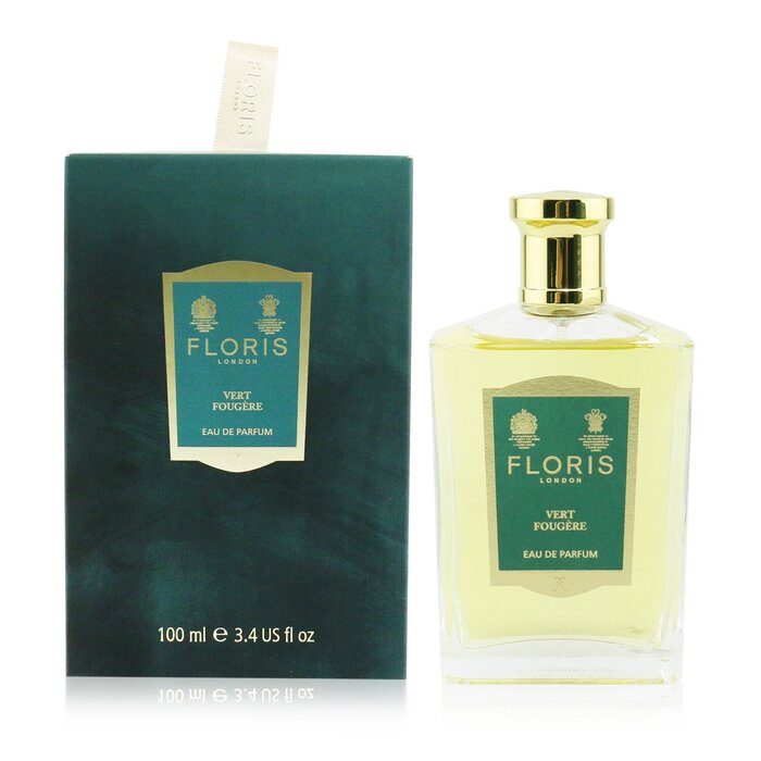 Floris Vert Fougere Eau De Parfum Spray 100ml/3.4ozProduct Thumbnail