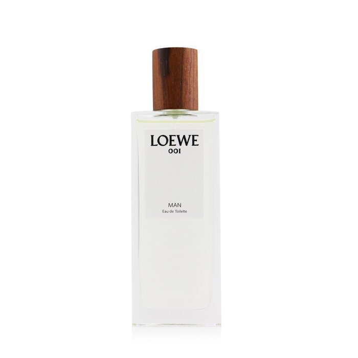 Loewe 001 Man Eau De Toilette Spray 50ml/1.7oz | Strawberrynet USA