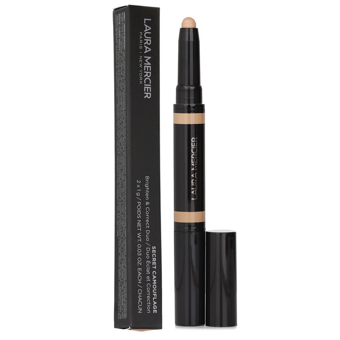 Laura Mercier Secret Camouflage Brighten & Correct Duo 2x1g/0.03ozProduct Thumbnail