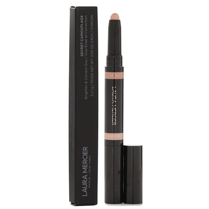 Laura Mercier Secret Camouflage Brighten & Correct Duo 2x1g/0.03ozProduct Thumbnail