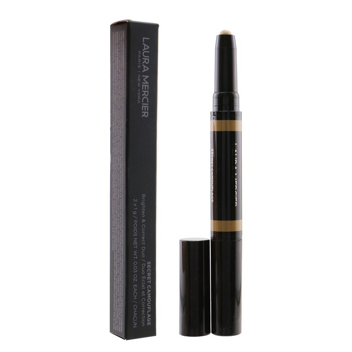 Laura Mercier Secret Camouflage Brighten & Correct Duo 2x1g/0.03ozProduct Thumbnail