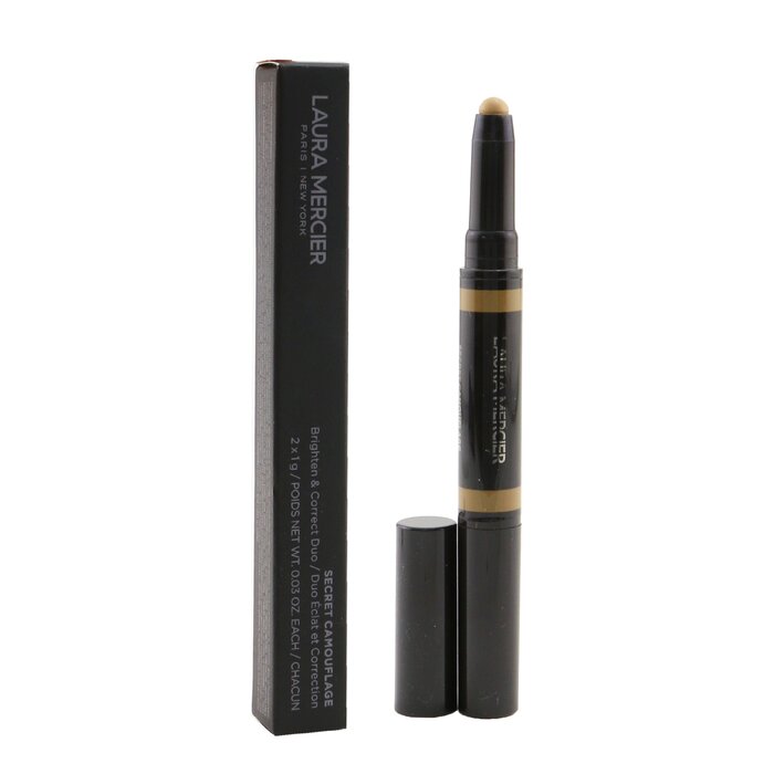 Laura Mercier Secret Camouflage Brighten & Correct Duo 2x1g/0.03ozProduct Thumbnail