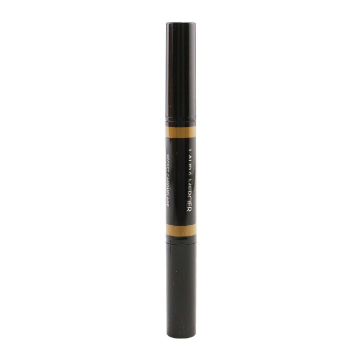 Laura Mercier 蘿拉蜜思 Secret Camouflage 雙效遮瑕提亮筆 2x1g/0.03ozProduct Thumbnail