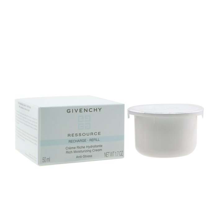 Givenchy Ressource Насыщенный Увлажняющий Крем - Антистресс (Запасной Блок) 50ml/1.7ozProduct Thumbnail