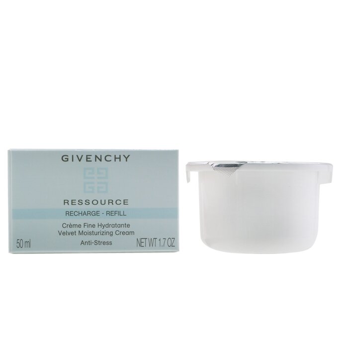 Givenchy Ressource Бархатистый Увлажняющий Крем - Антистресс (Запасной Блок) 50ml/1.7ozProduct Thumbnail