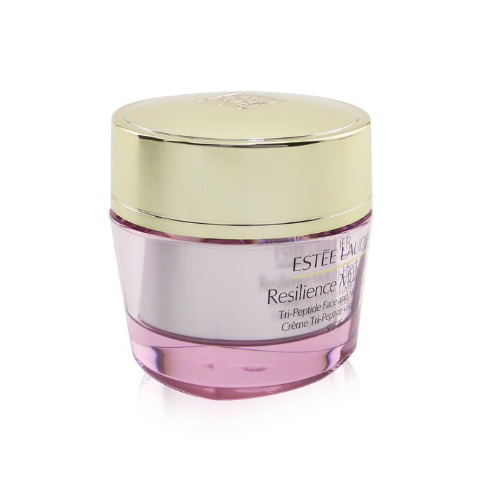 Estee Lauder Resilience Multi-Effect Tri-Peptide Face and Neck Creme SPF 15 - For Dry Skin (Box Slightly Damaged) 50ml/1.7ozProduct Thumbnail