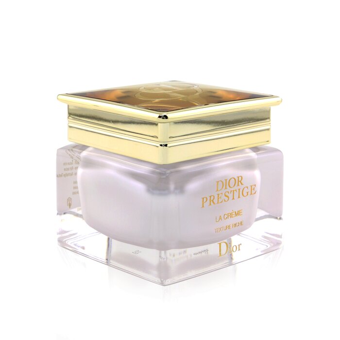 Christian Dior كريم غني مكمل ومجدد للبشرة Prestige La Crème (علبة متضررة قليلاً) 50ml/1.7ozProduct Thumbnail