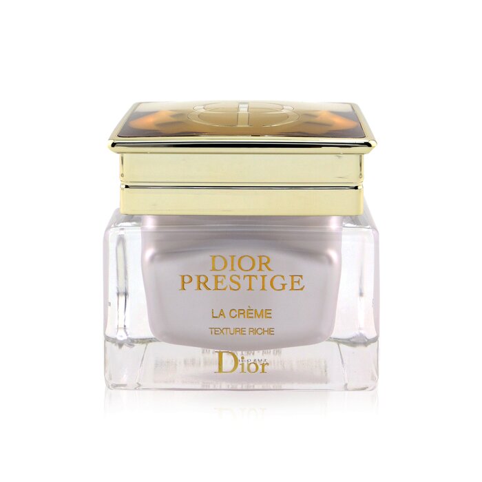 Christian Dior كريم غني مكمل ومجدد للبشرة Prestige La Crème (علبة متضررة قليلاً) 50ml/1.7ozProduct Thumbnail