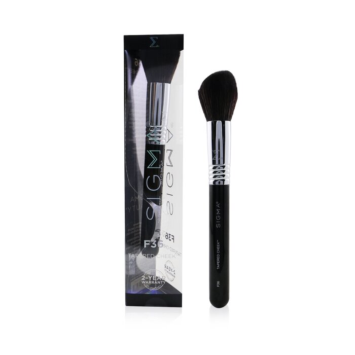 Sigma Beauty F36 Tapered Cheek Brush Picture ColorProduct Thumbnail