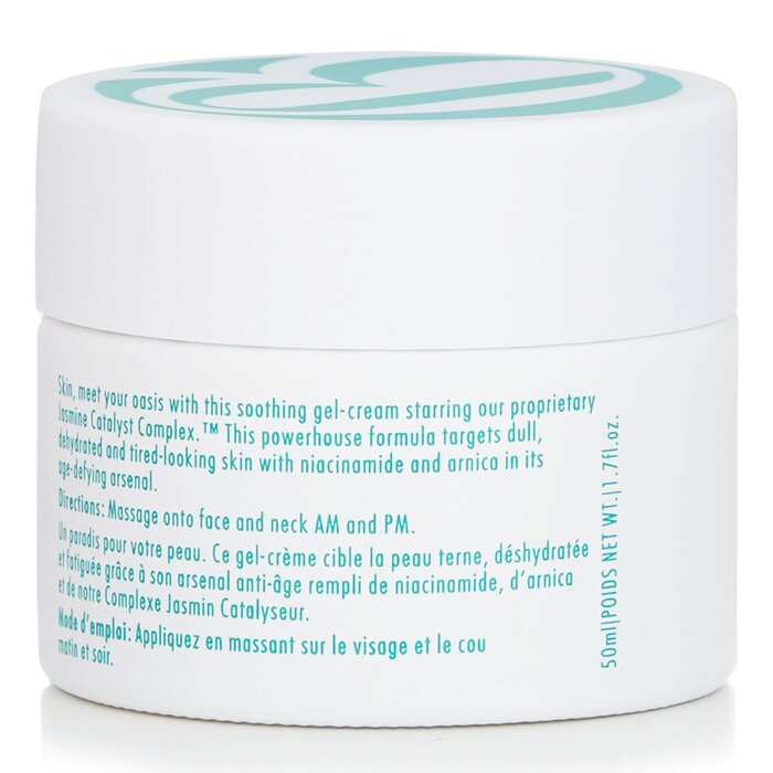 Clark's Botanicals Jasmine Vital Cream 50ml/1.7ozProduct Thumbnail