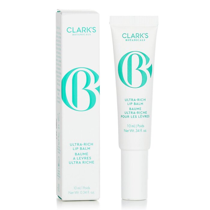 Clark's Botanicals Ultra-Rich Lip Balm 10ml/0.34ozProduct Thumbnail