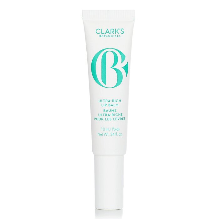 Clark's Botanicals Ultra-Rich Lip Balm 10ml/0.34ozProduct Thumbnail