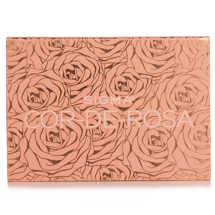 Sigma Beauty Cor De Rosa Blush Palette (6x Blush) פלטת סמקים 25.05g/0.88ozProduct Thumbnail