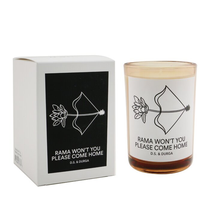 D.S. & Durga Candle - Rama Won't You Please Come Home 198g/7ozProduct Thumbnail