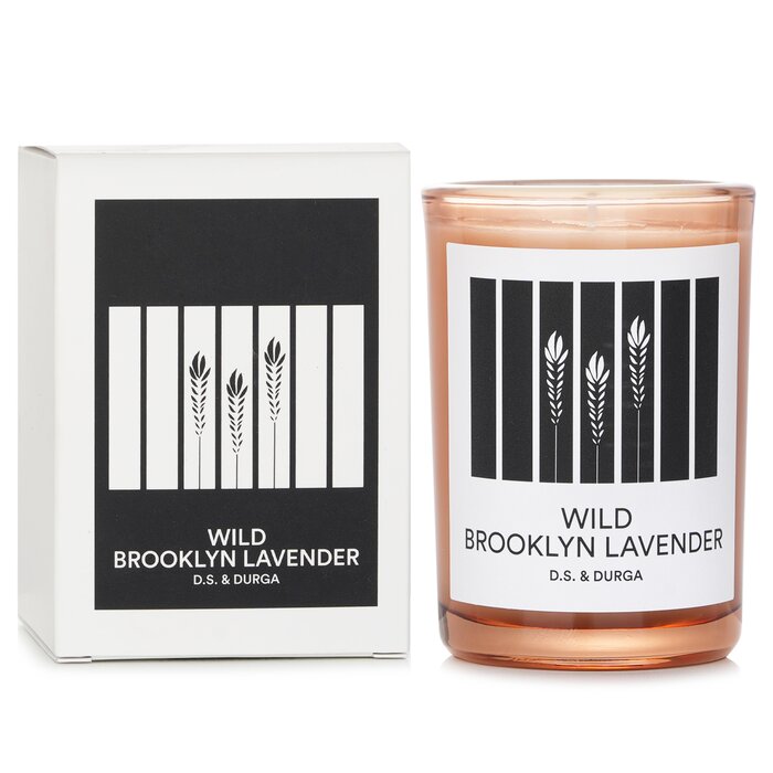 D.S. & Durga Candle - Wild Brooklyn Lavender  198g/7ozProduct Thumbnail