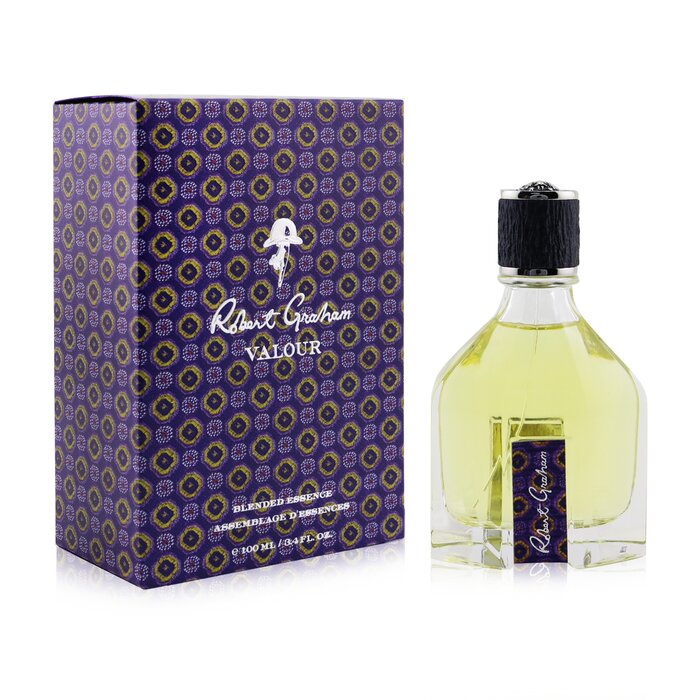 Robert Graham Valour Cologne Spray 100ml/3.3ozProduct Thumbnail