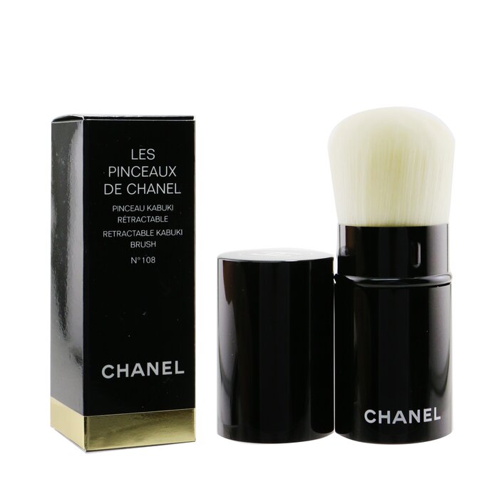 Chanel Les Pinceaux De Chanel Brocha Kabuki Retráctil N°108 Picture ColorProduct Thumbnail