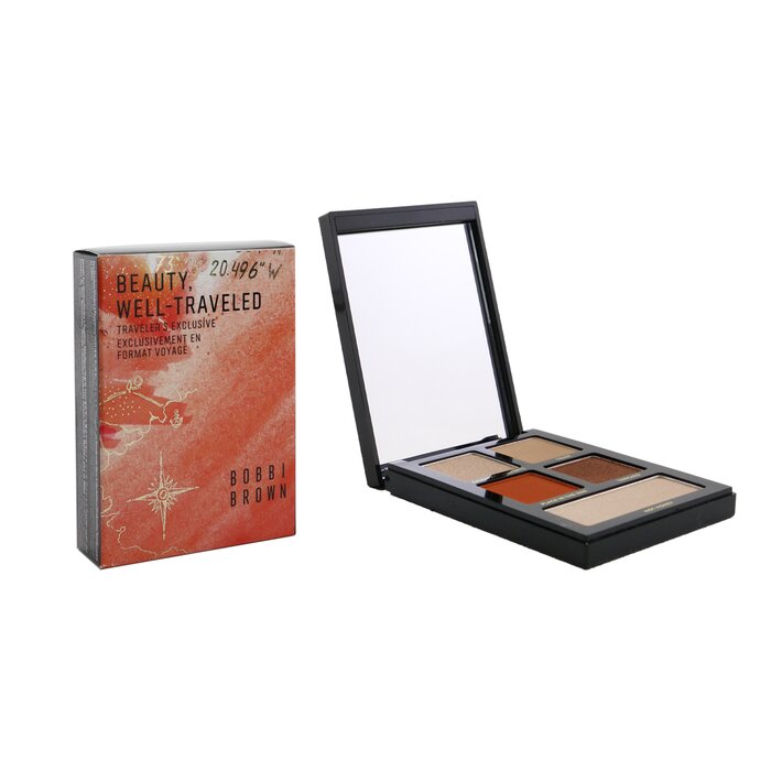 Bobbi Brown Place In The Sun Eye Shadow Palette (5x Eyeshadow) 7.92g/0.25ozProduct Thumbnail