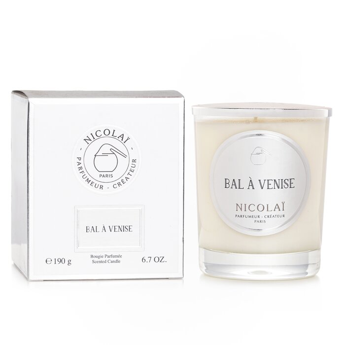 Nicolai Scented Candle - Bal A Venise 190g/6.7ozProduct Thumbnail