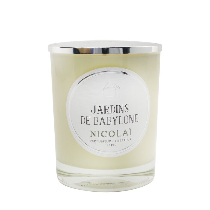 Nicolai Scented Candle - Jardins De Babylone  190g/6.7ozProduct Thumbnail