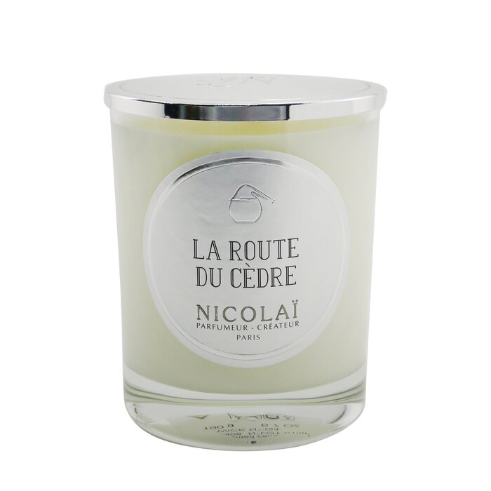 Nicolai Scented Candle - La Route Du Cedre 190g/6.7ozProduct Thumbnail