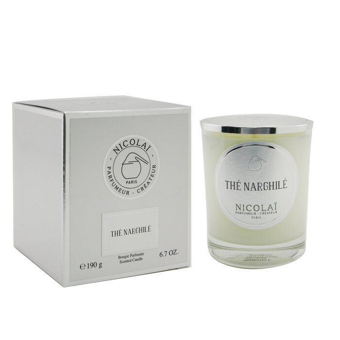 Nicolai Scented Candle - The Narghile  190g/6.7ozProduct Thumbnail