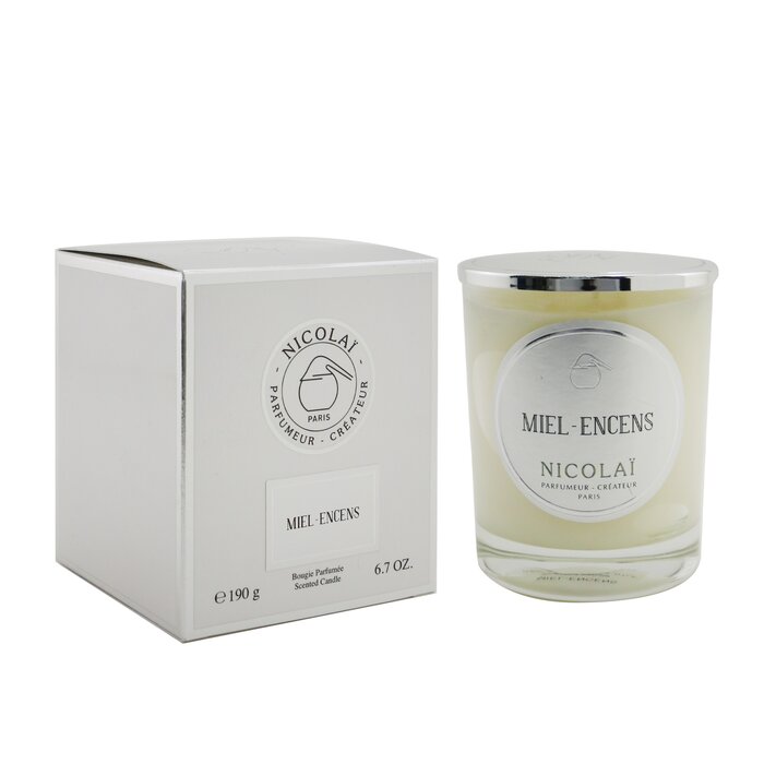 Nicolai Scented Candle - Miel-Encens 190g/6.7ozProduct Thumbnail