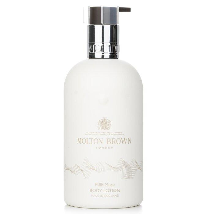 Molton Brown Milk Musk Body Lotion תחליב גוף 290ml/9.8ozProduct Thumbnail