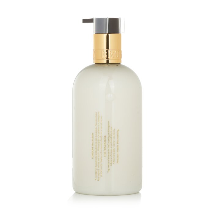 摩顿布朗 Molton Brown 金色乌木润手霜 300ml/10ozProduct Thumbnail