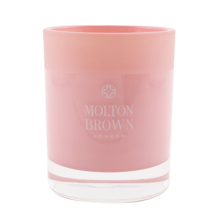 Molton Brown Single Wick Candle - Delicious Rhubarb & Rose  180g/6.3ozProduct Thumbnail