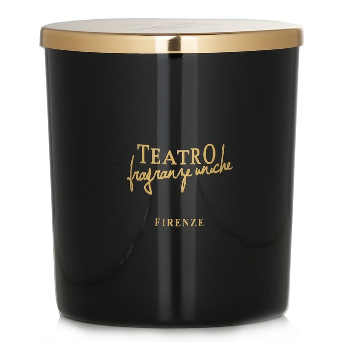 Teatro Scented Candle - Speziato Fiorentino (Florentine Spices) 180g/6.2ozProduct Thumbnail